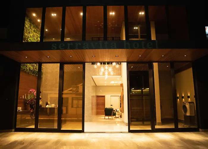 Serravita Hotel