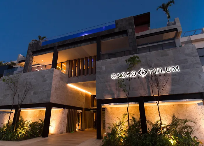 Cacao Tulum -Luxury Condos-