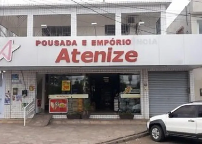 Hotéis de Petrolandia