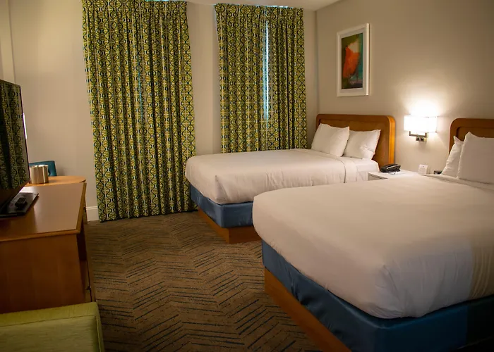 Oasis Resort Gulfport