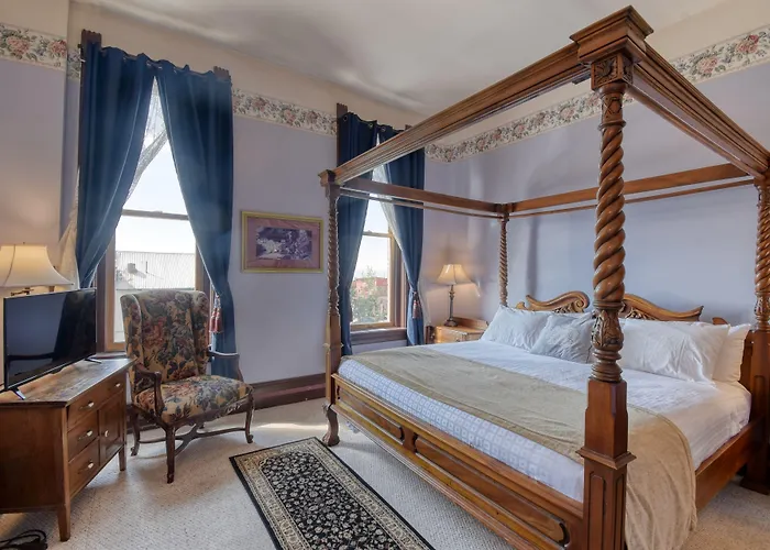 Leadville Hotels