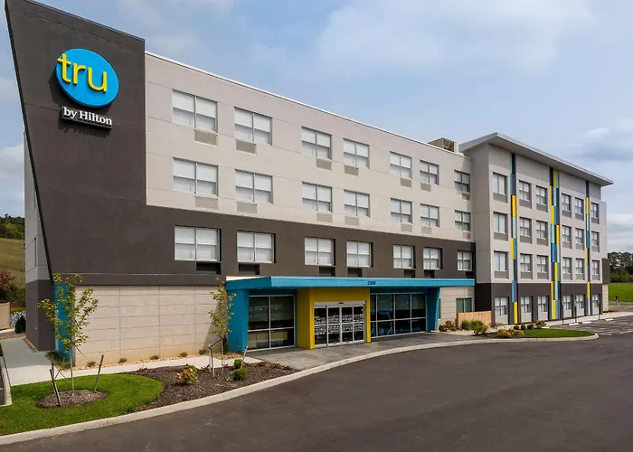 Tru By Hilton Radford Hotel Christiansburg