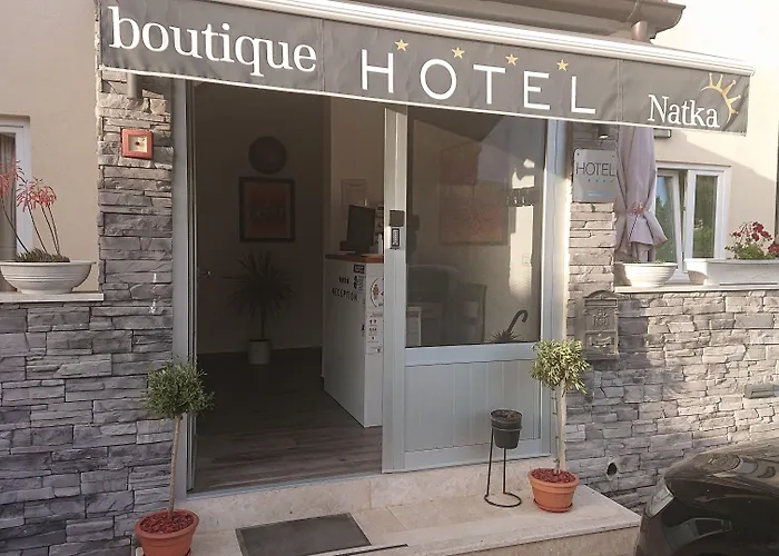 Hotel Boutique Natka Rovinj