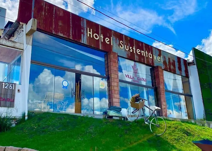 Hotel Villa De Carli Bagé