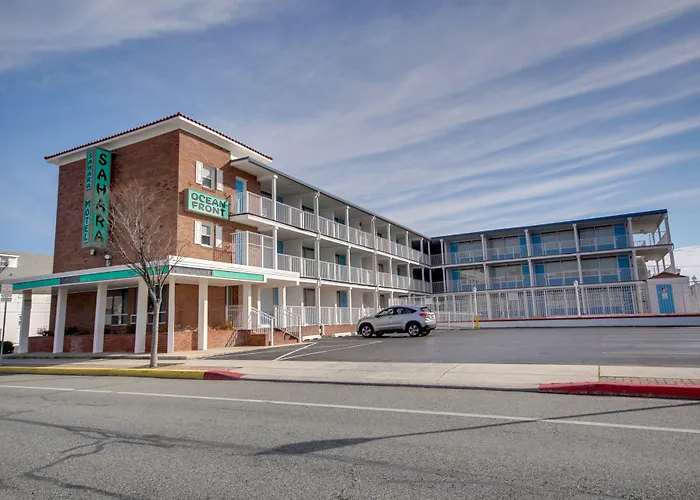 Sahara Motel Ocean City