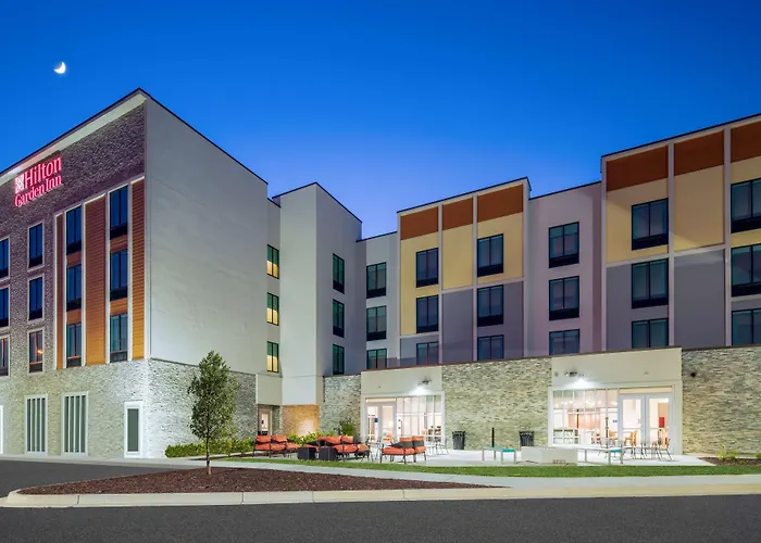 Hilton Garden Inn Brunswick