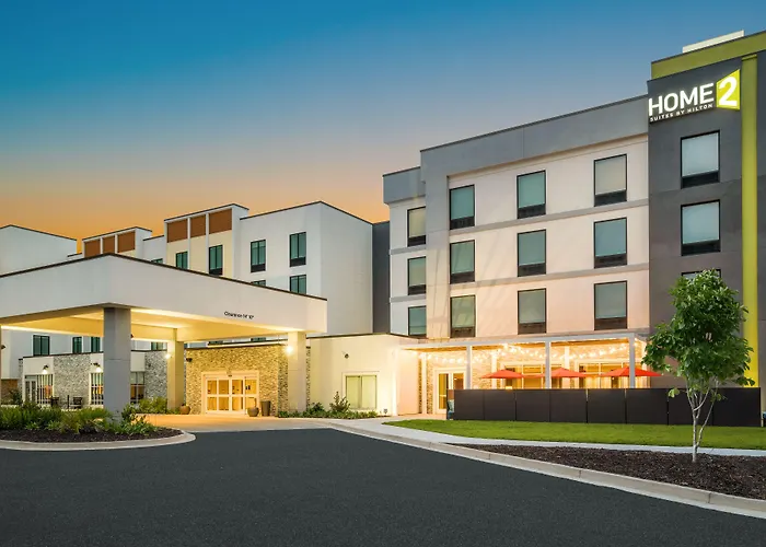Hilton Garden Inn Brunswick