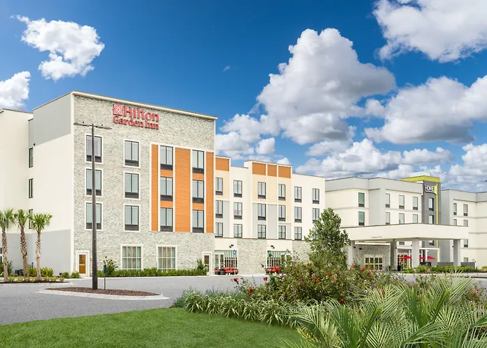 Hilton Garden Inn Brunswick