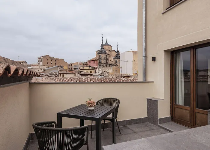 Aurea Toledo By Eurostars Hotel Company