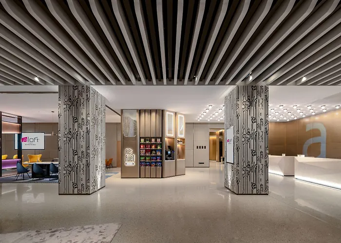 Aloft By Marriott Yantai