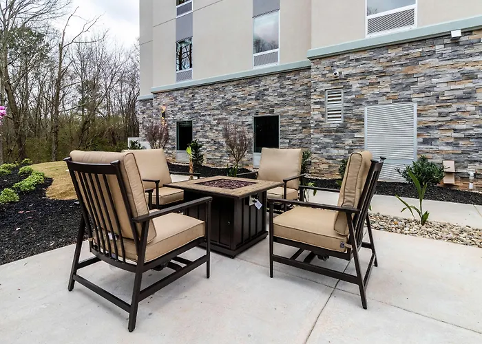 Hampton Inn Locust Grove