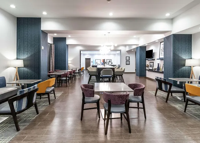 Hampton Inn Locust Grove