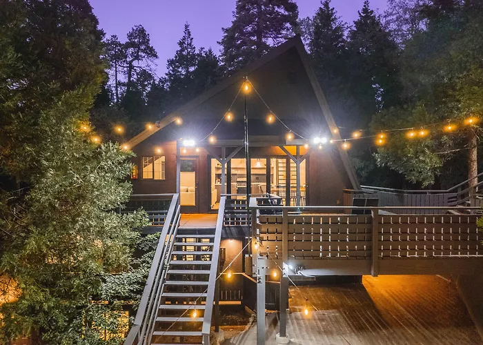 The Kingsley Hotel Lake Arrowhead