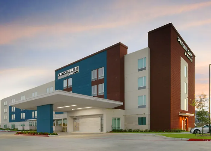 Texas City Hotels
