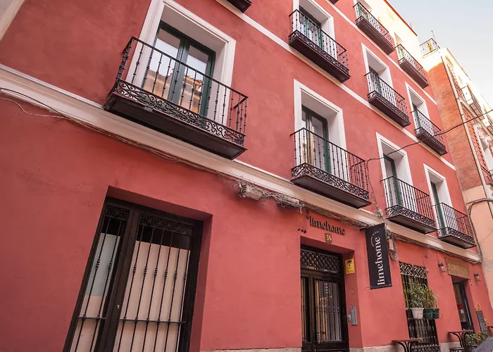Limehome Madrid Calle De Fomento - Estancia Temporal