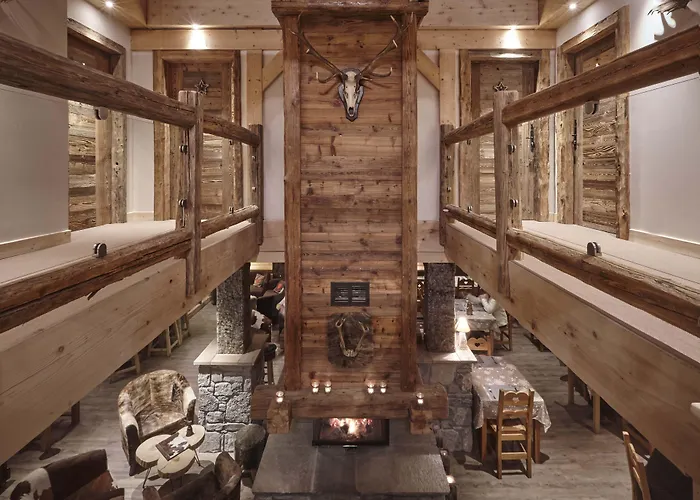 Le Lodge Chasse Montagne Les Gets