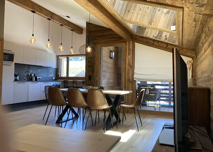 Le Lodge Chasse Montagne Les Gets