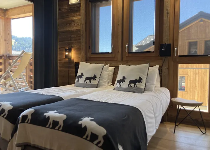 Le Lodge Chasse Montagne