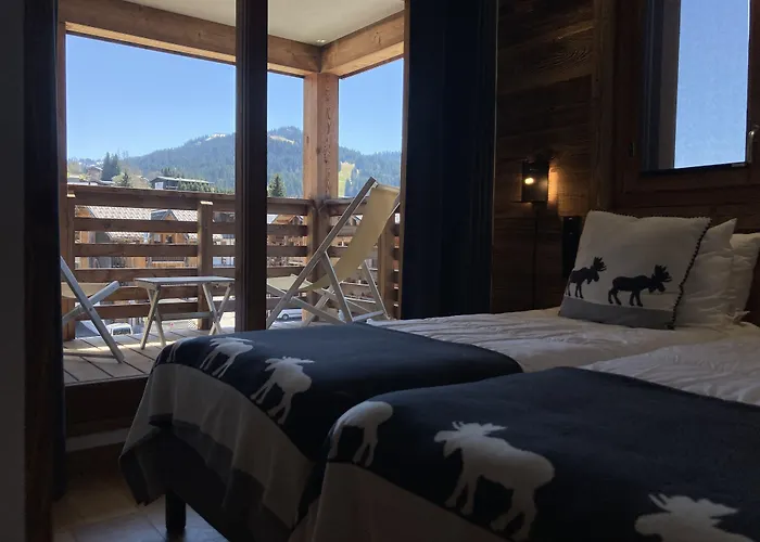 Le Lodge Chasse Montagne