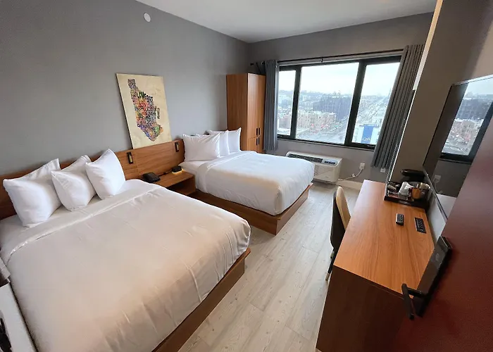 Liberty View Brooklyn Hotel Nova Iorque