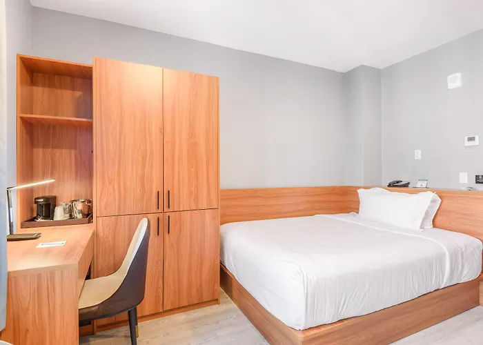 Liberty View Brooklyn Hotel Nova Iorque