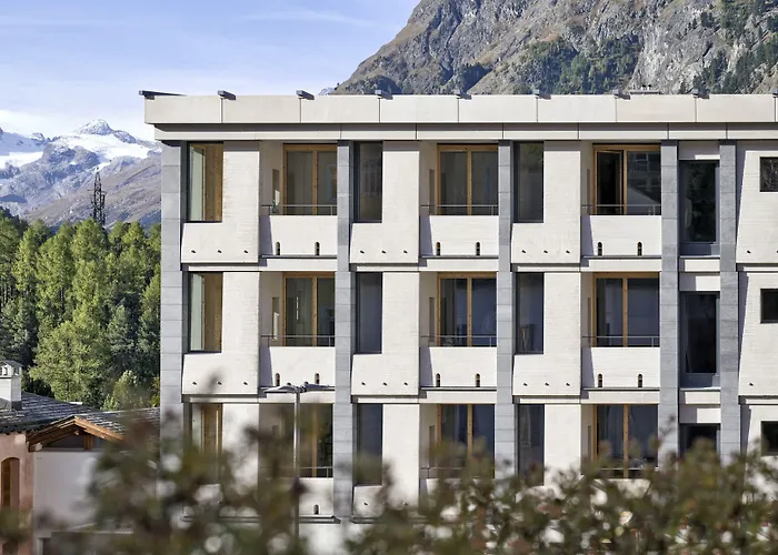 Hotel a Pontresina