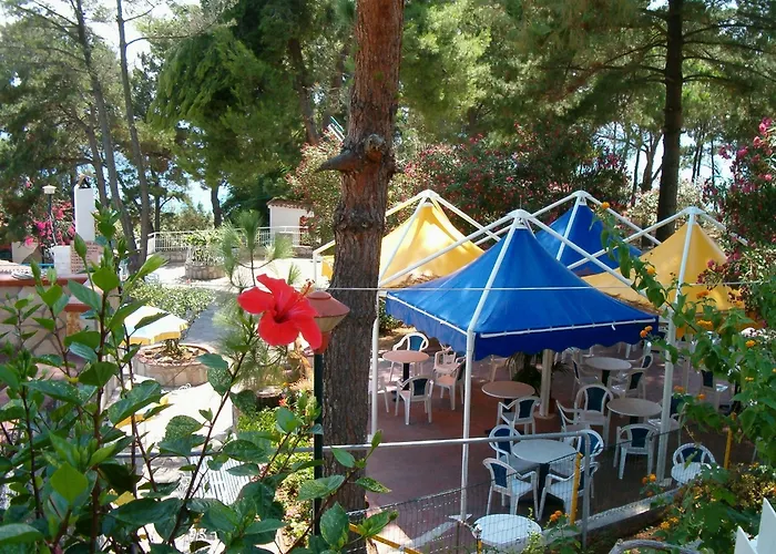 Residence Villamarina Marina di Camerota