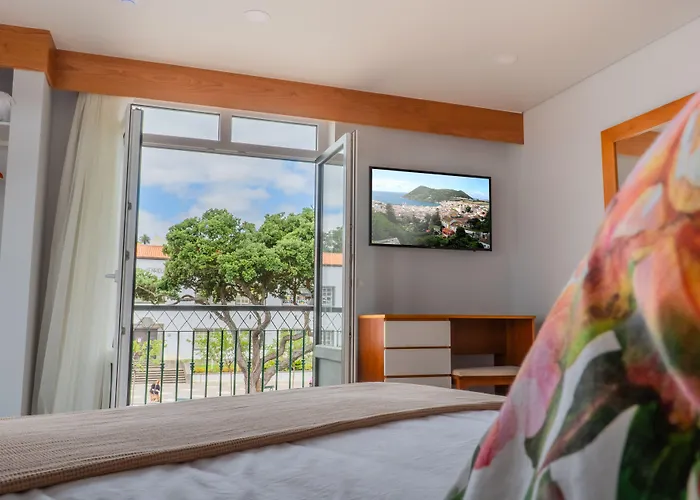 Hotel Monte Brasil Angra do Heroísmo