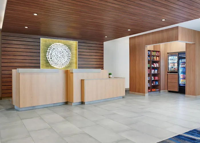 Fairfield Inn & Suites By Marriott Lodi