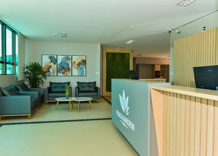 Hotel Plaza Garden Cascavel 