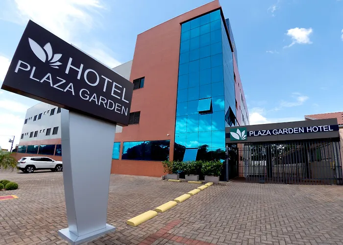 Hotel Plaza Garden Cascavel 