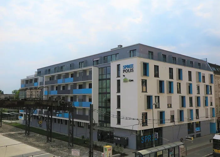 Spreepolis Boardinghaus