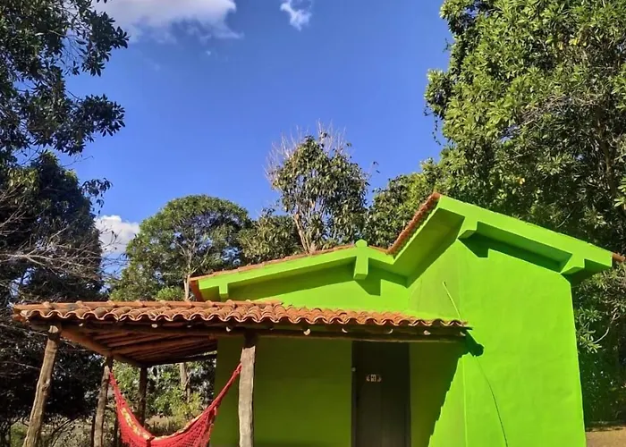 Pousada Da Toca Carrancas