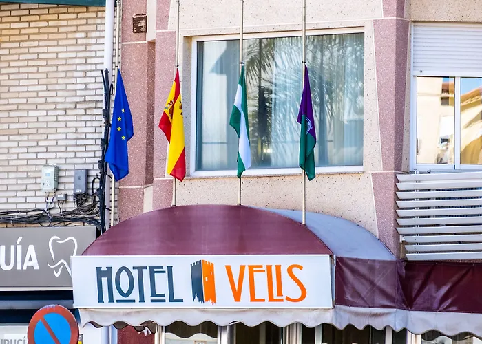 Hotel Velis Vélez