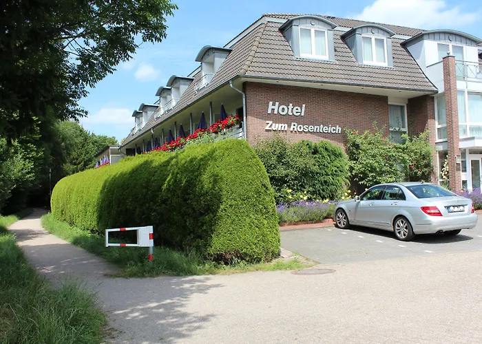 Hotel zum Rosenteich
