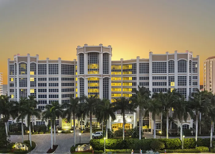 Marco Beach Ocean Suites