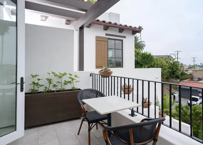 Luxury Hotels in San Clemente