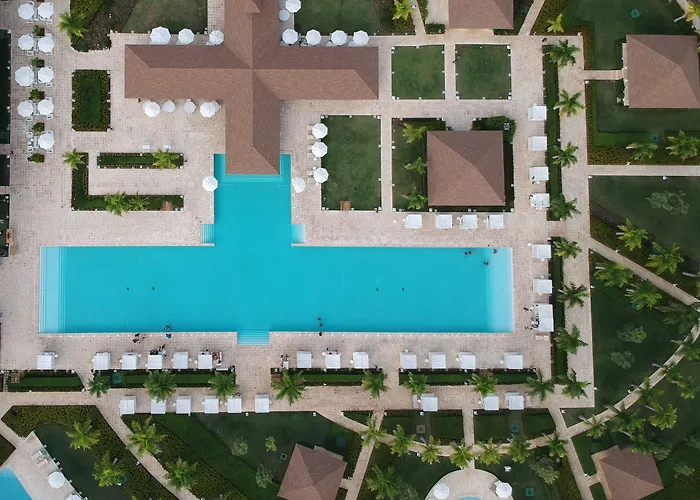 Paradisus Grand Cana All Inclusive - Formerly The Grand Reserve At Paradisus Palma Real Bávaro