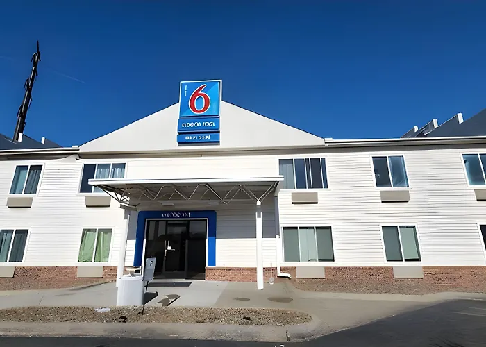 Motel 6-Altoona, Ia - Des Moines East