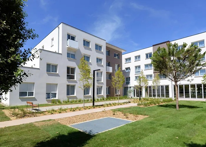 Aparthotel Sweetly Alexandrin Toulouse