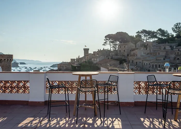 Hostal Boutique Es Menut Tossa de Mar