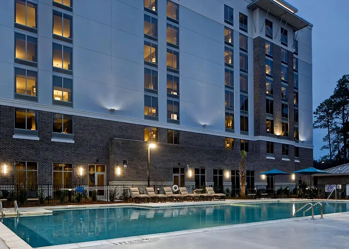 Homewood Suites By Hilton Summerville