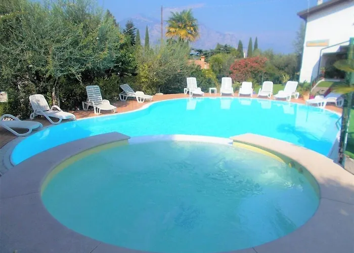 Hotel Laura Christina Malcesine