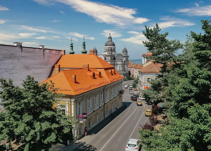 Hotels in Târgu-Mureş