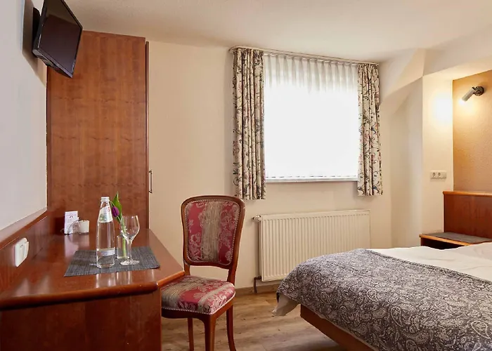 Hotel Eisenbahn Karlstadt