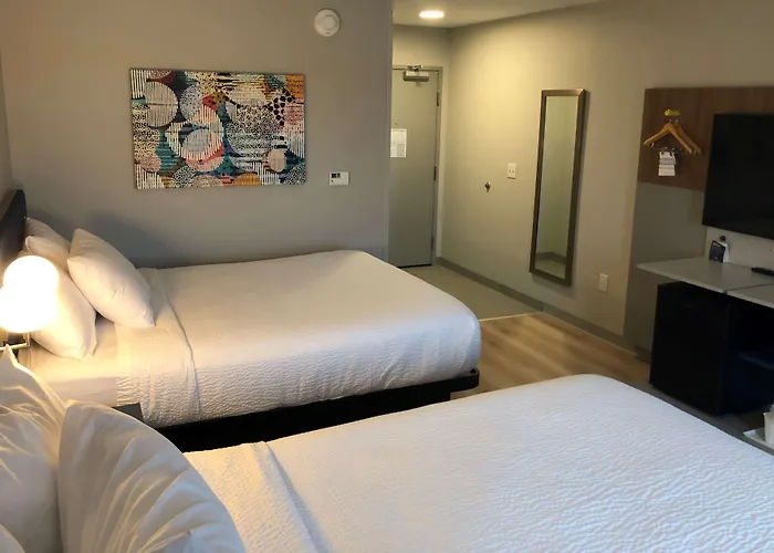 Microtel Inn & Suites By Wyndham Hot Springs