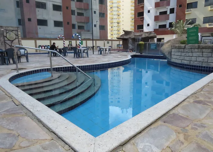 Golden Dolphin Aparthotel Caldas Novas