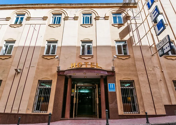 Hotel Victoria Linares 