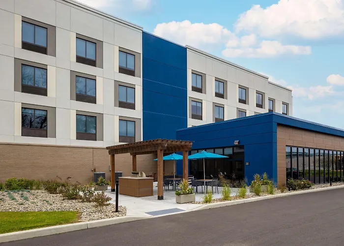 Hornell Hotels