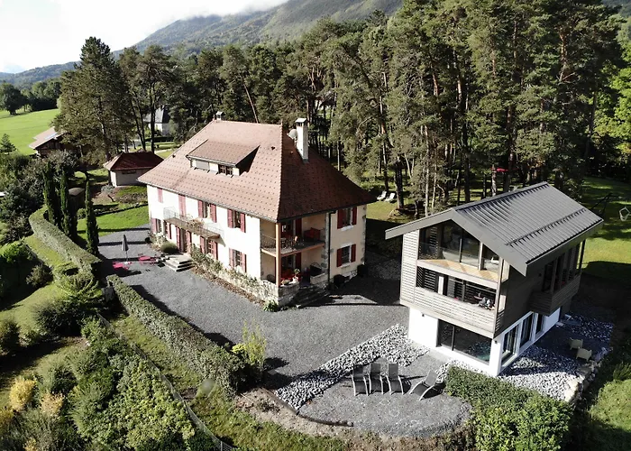 Hotel Les Ô d'Annecy à Saint-Jorioz
